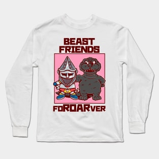 Beast Friends FoROARver Long Sleeve T-Shirt